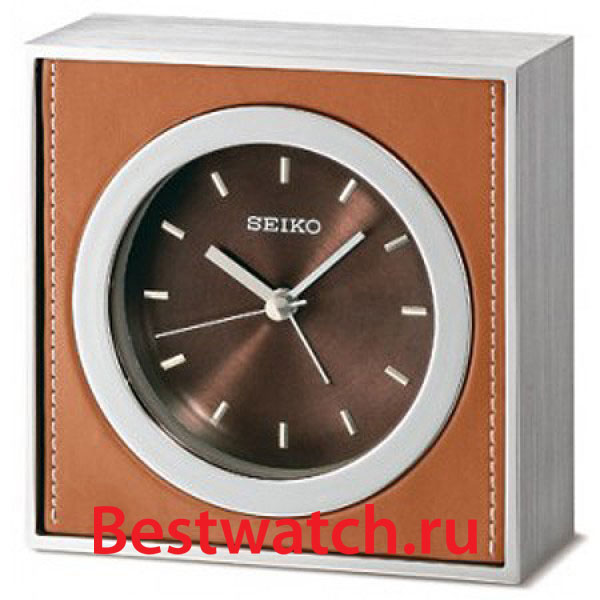 Настольные часы Seiko Clock QHE064BN